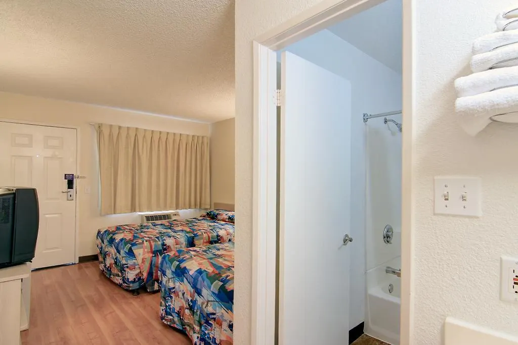 Motel 6-Tempe, Az - Broadway - Asu