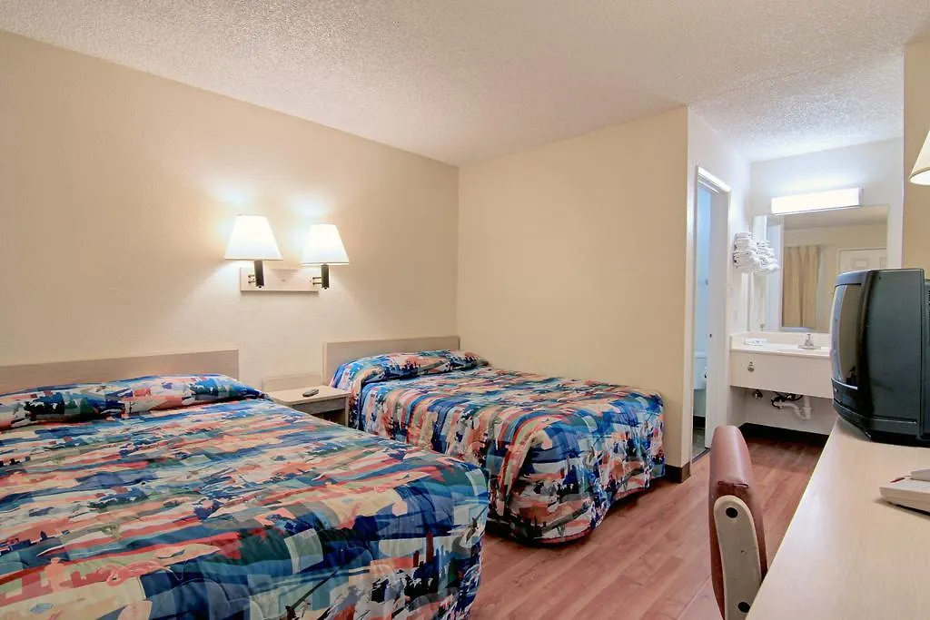Motel 6-Tempe, Az - Broadway - Asu ארצות הברית