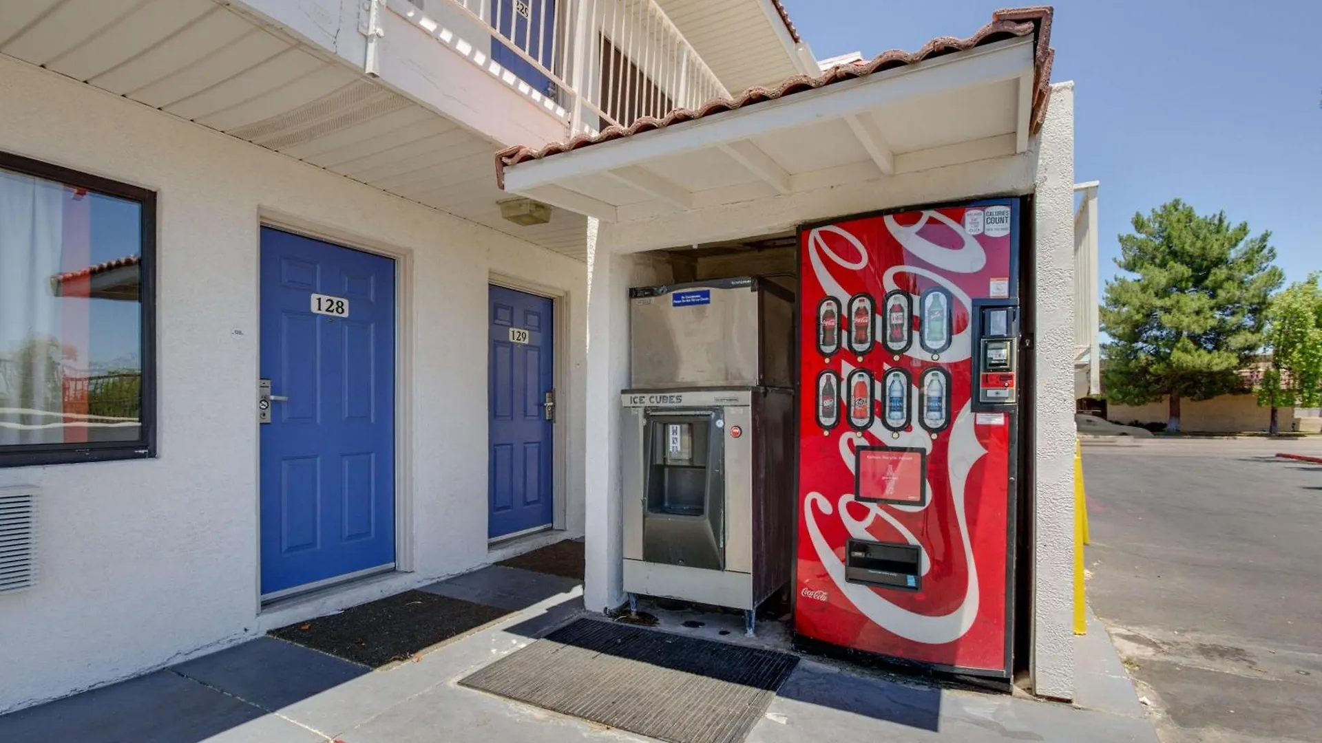 מלון Motel 6-Tempe, Az - Broadway - Asu