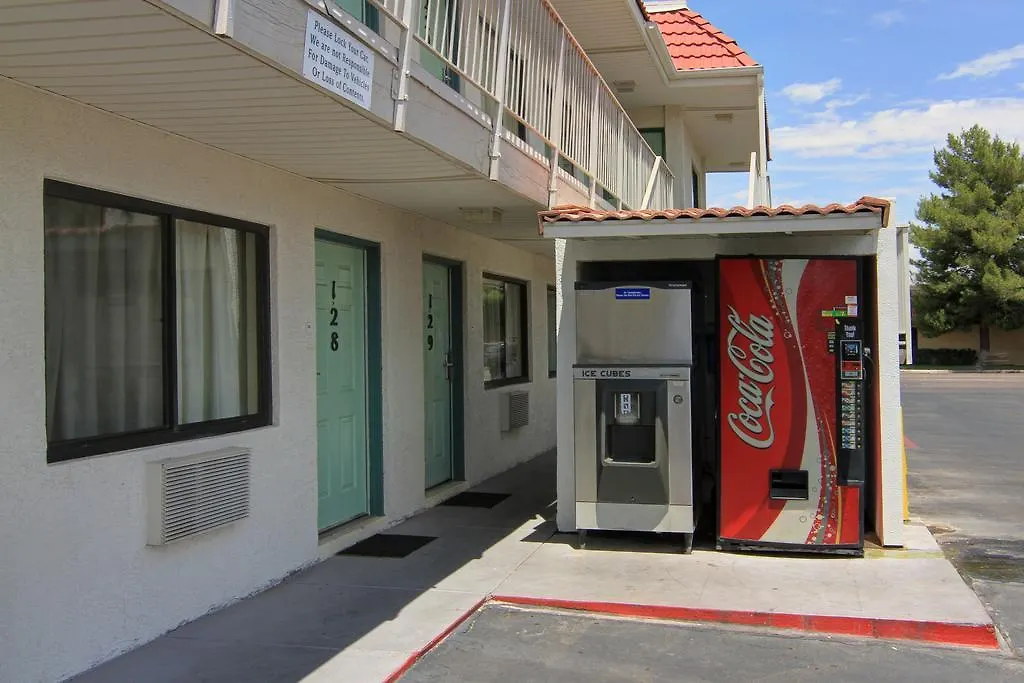 Motel 6-Tempe, Az - Broadway - Asu טמפה