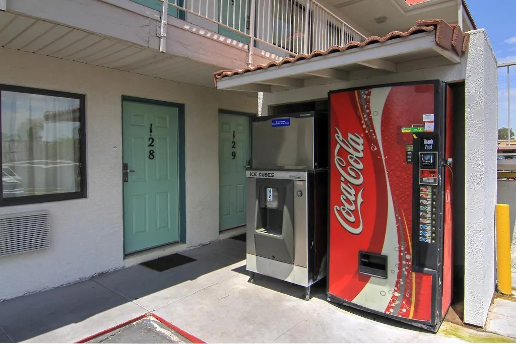 Motel 6-Tempe, Az - Broadway - Asu מלון