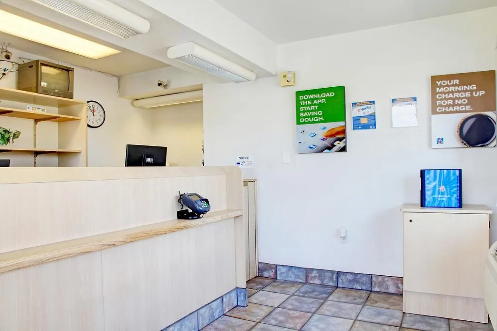 Motel 6-Tempe, Az - Broadway - Asu 2*, טמפה