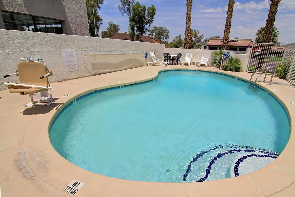 Motel 6-Tempe, Az - Broadway - Asu מלון