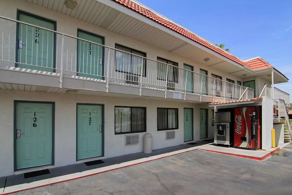 Motel 6-Tempe, Az - Broadway - Asu מלון טמפה