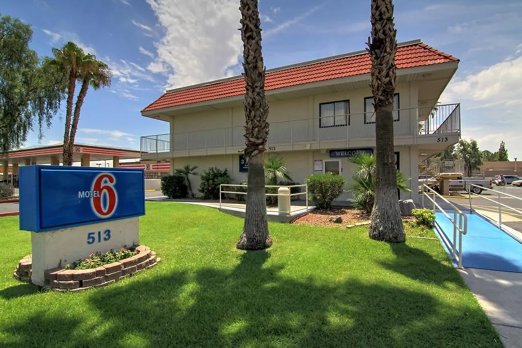 Motel 6-Tempe, Az - Broadway - Asu ארצות הברית