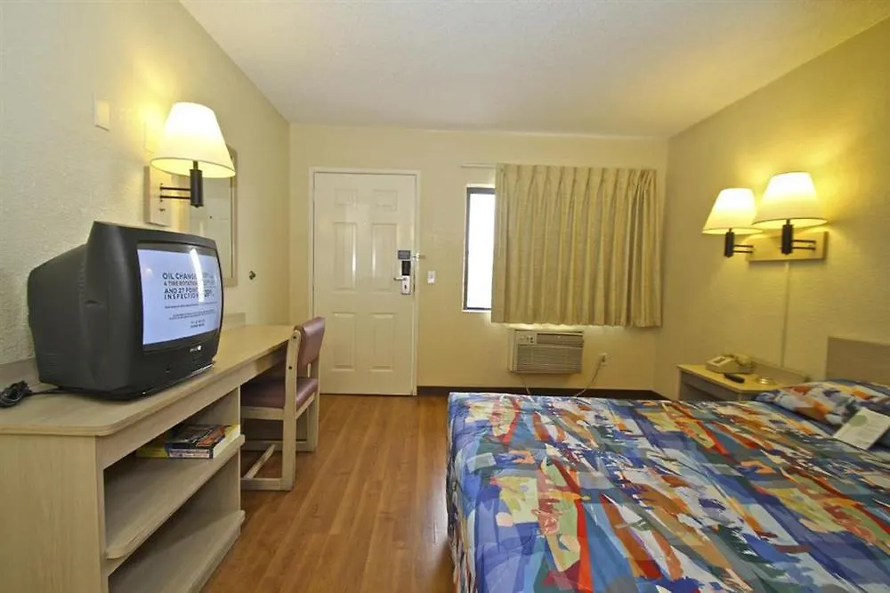 Motel 6-Tempe, Az - Broadway - Asu 2*, טמפה ארצות הברית